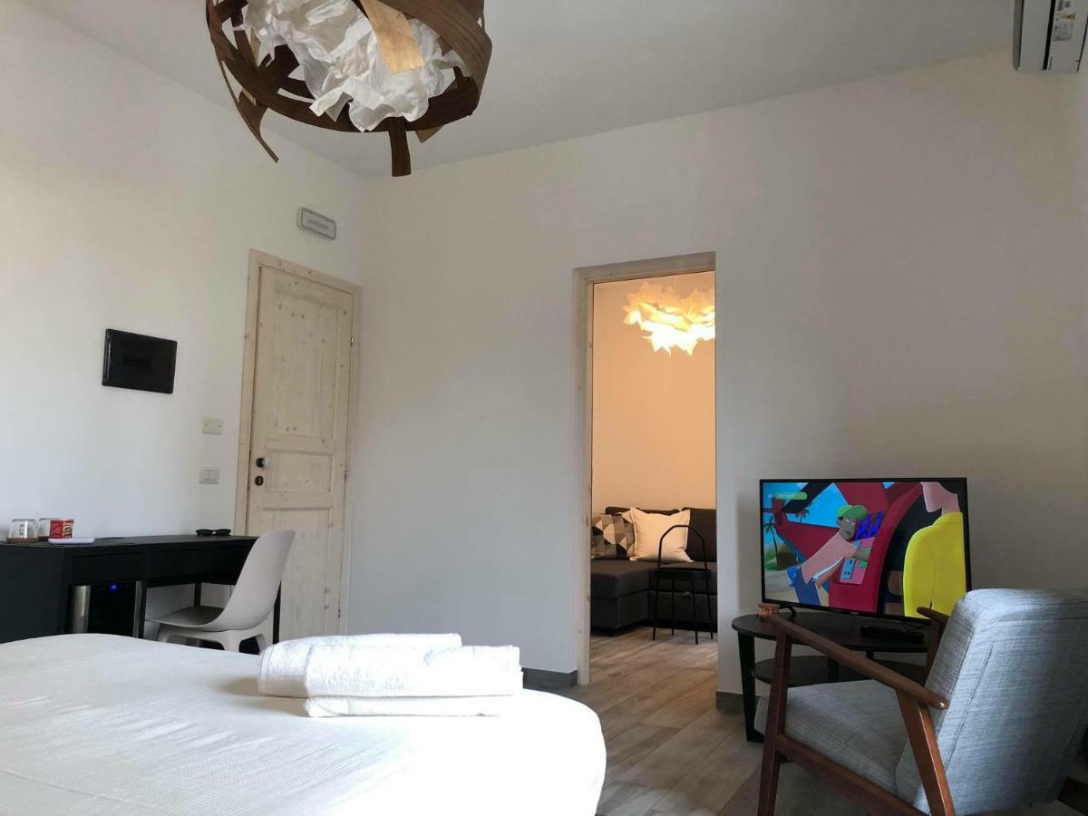 Terra Di Sicilia Luxury Centro Bed and Breakfast Avola Εξωτερικό φωτογραφία
