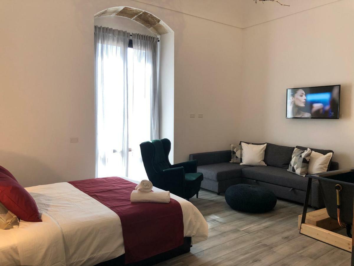 Terra Di Sicilia Luxury Centro Bed and Breakfast Avola Εξωτερικό φωτογραφία