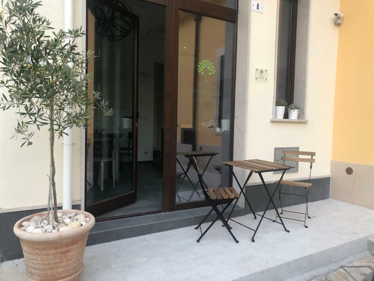 Terra Di Sicilia Luxury Centro Bed and Breakfast Avola Εξωτερικό φωτογραφία